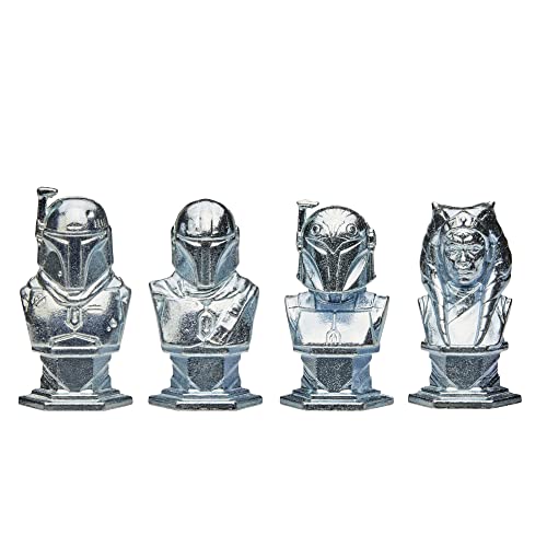 Name: Monopoly Star Wars The Mandalorian Edition Board Game