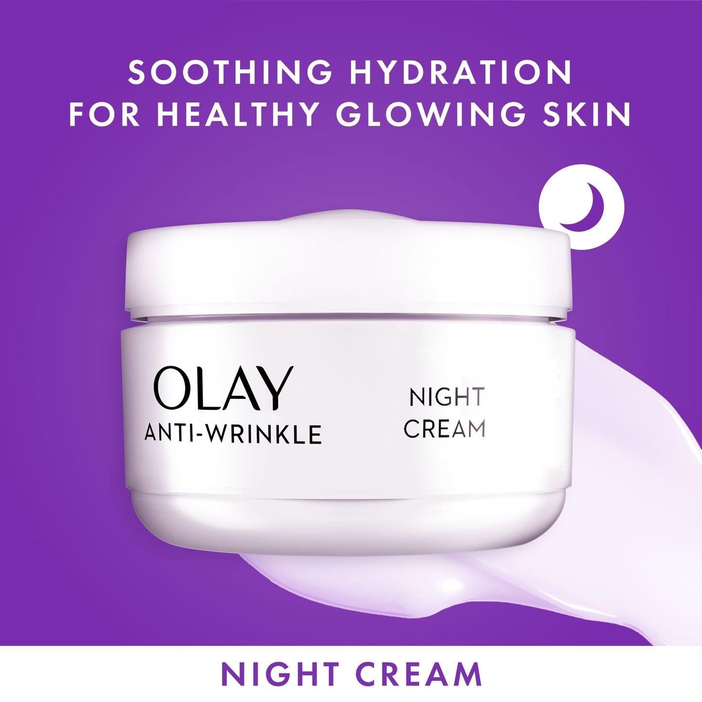 Olay Skincare Gift Set: Anti Wrinkle SPF 15 Face Moisturiser + Night Cream with Niacinamide, Skin Care Christmas Gifts For Women, 50ml + 50ml