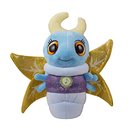 Eolo Sport Hk Gw002 Glowies Firelfies Toddler Sleep Aid Gift Nightlight 3 Soothing Lullabies And 2 Relaxing Sounds