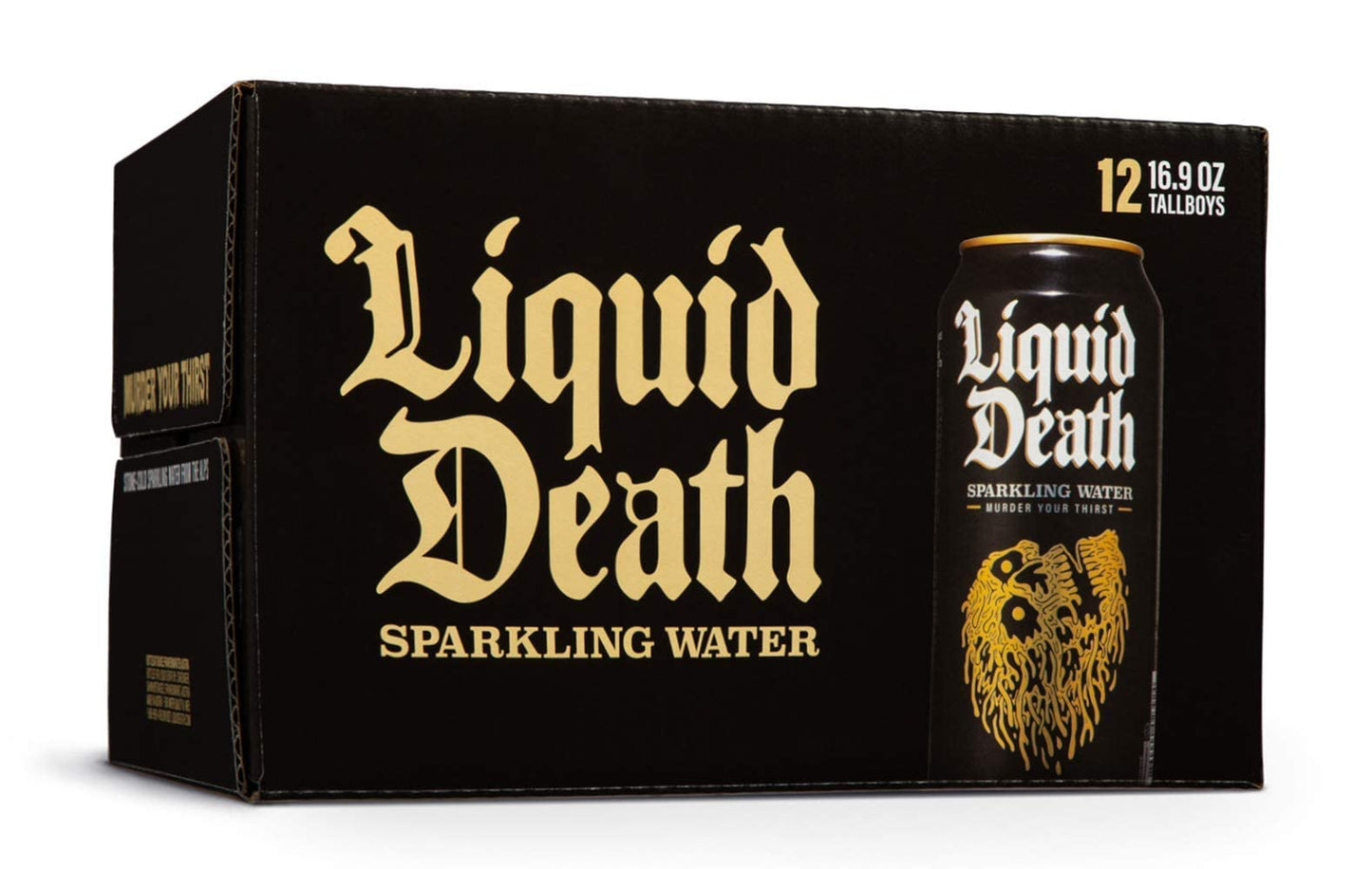 Liquid Death Mountain Water