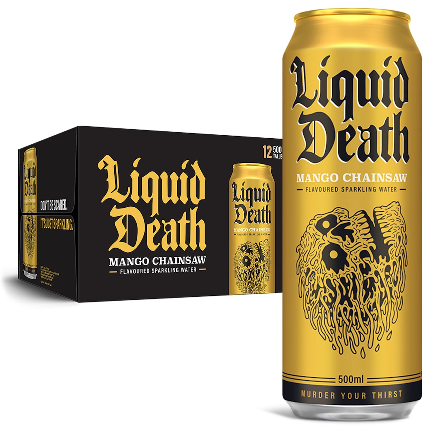 Liquid Death Mountain Water