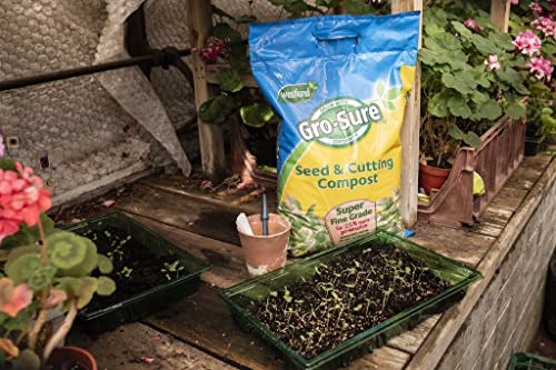 Gro-Sure Westland Seed & Cutting Compost Bale 20L
