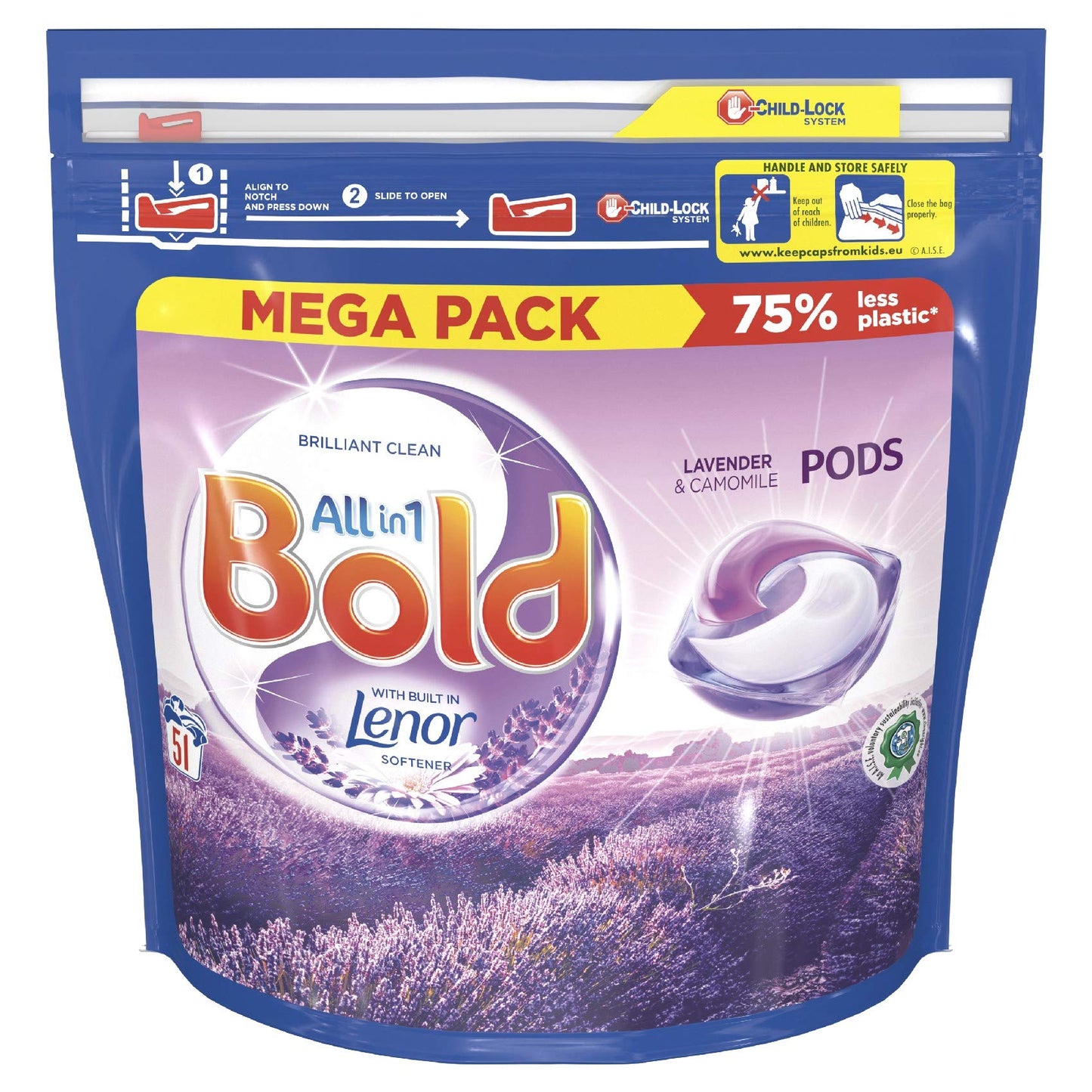 Bold LAUNDRY_DETERGENT
