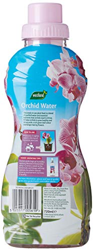 Westland Orchid Water Ready to Use Plant Feed 720ml