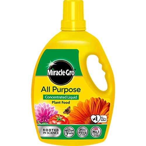 Miracle-Gro All Purpose Concentrated Liquid Plant Food