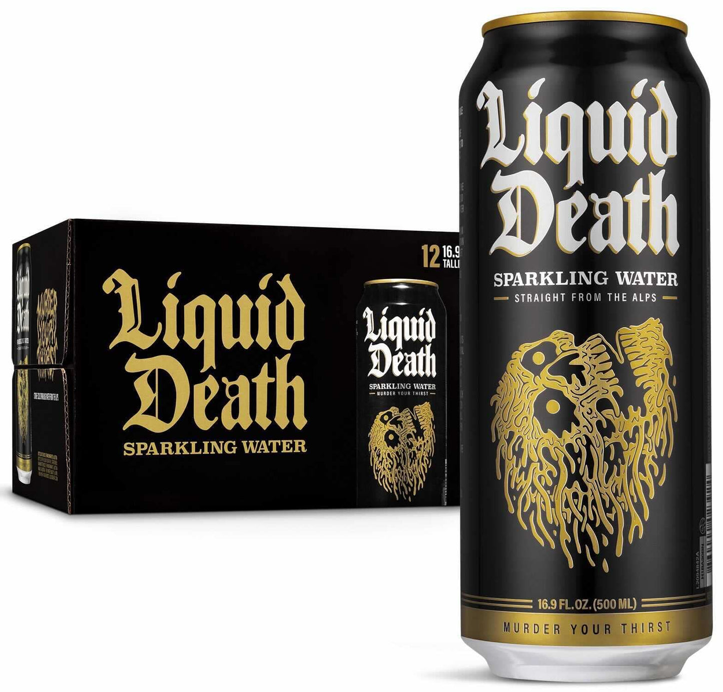 Liquid Death Mountain Water