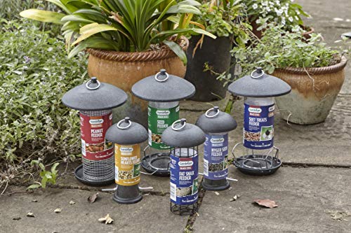 Gardman Poppy Bird Bath
