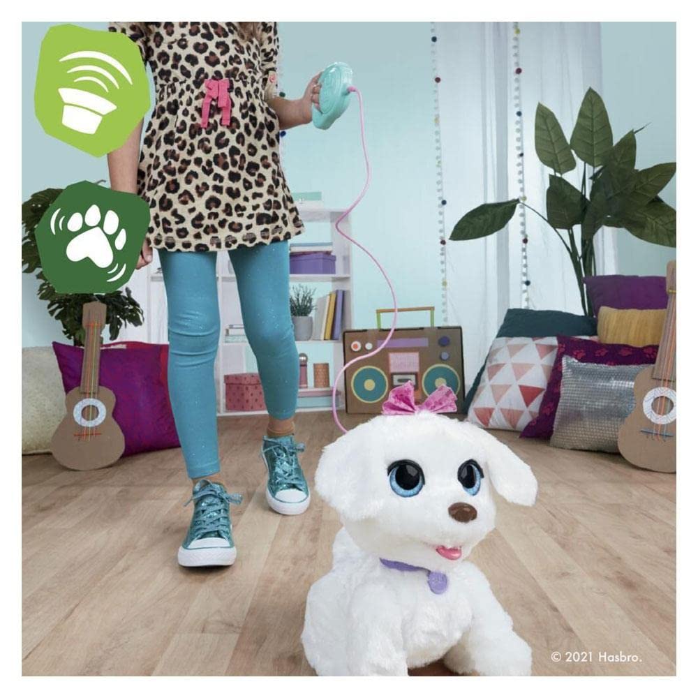 FurReal FRR Walkalots Big Wags Interactive Puppy Toy