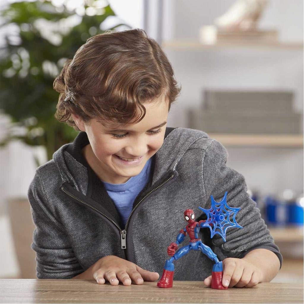 Hasbro Spider-Man Flexible Action Figure 15cm