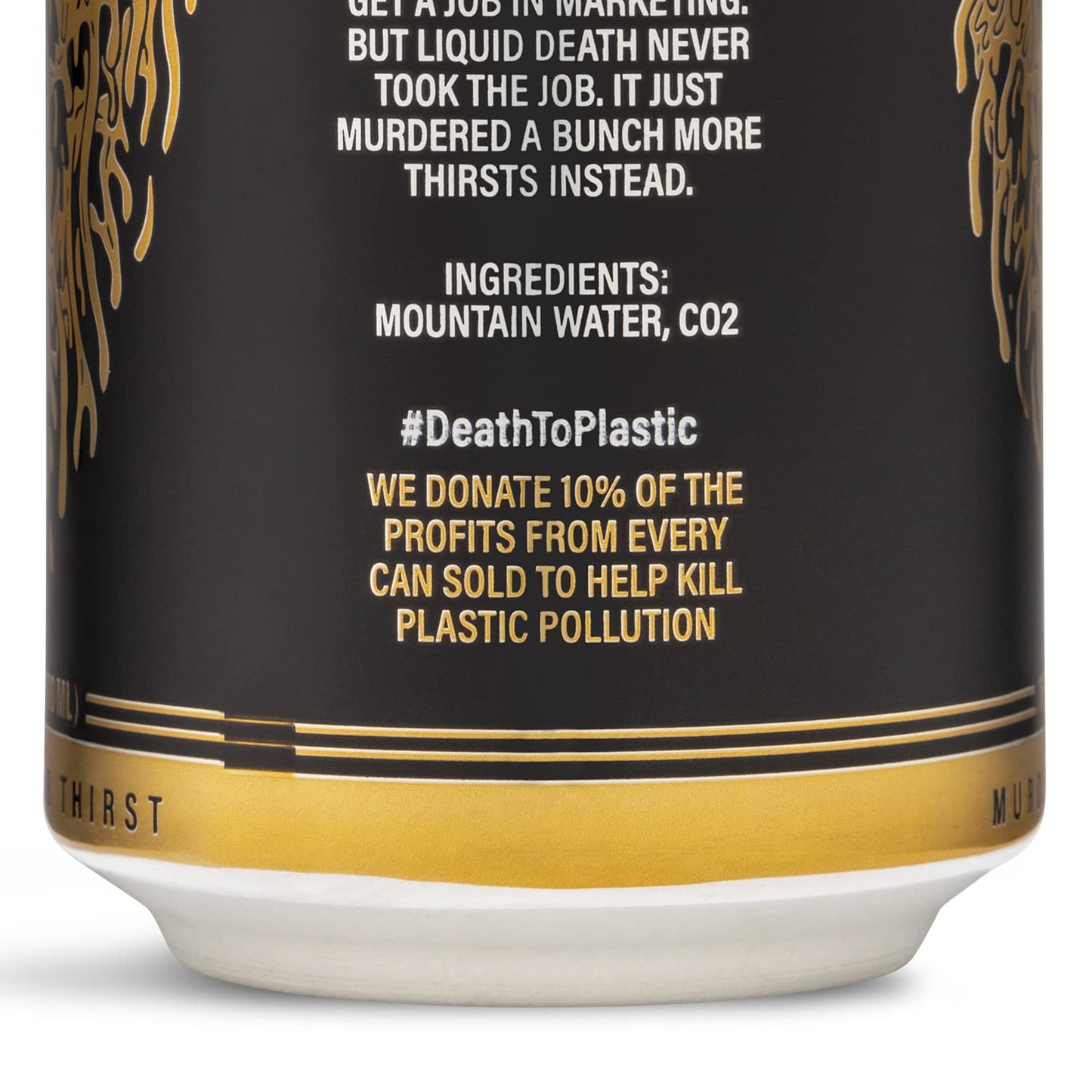 Liquid Death Mountain Water