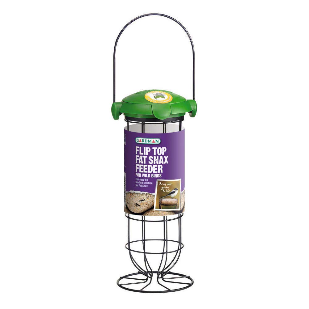 Gardman Poppy Bird Bath