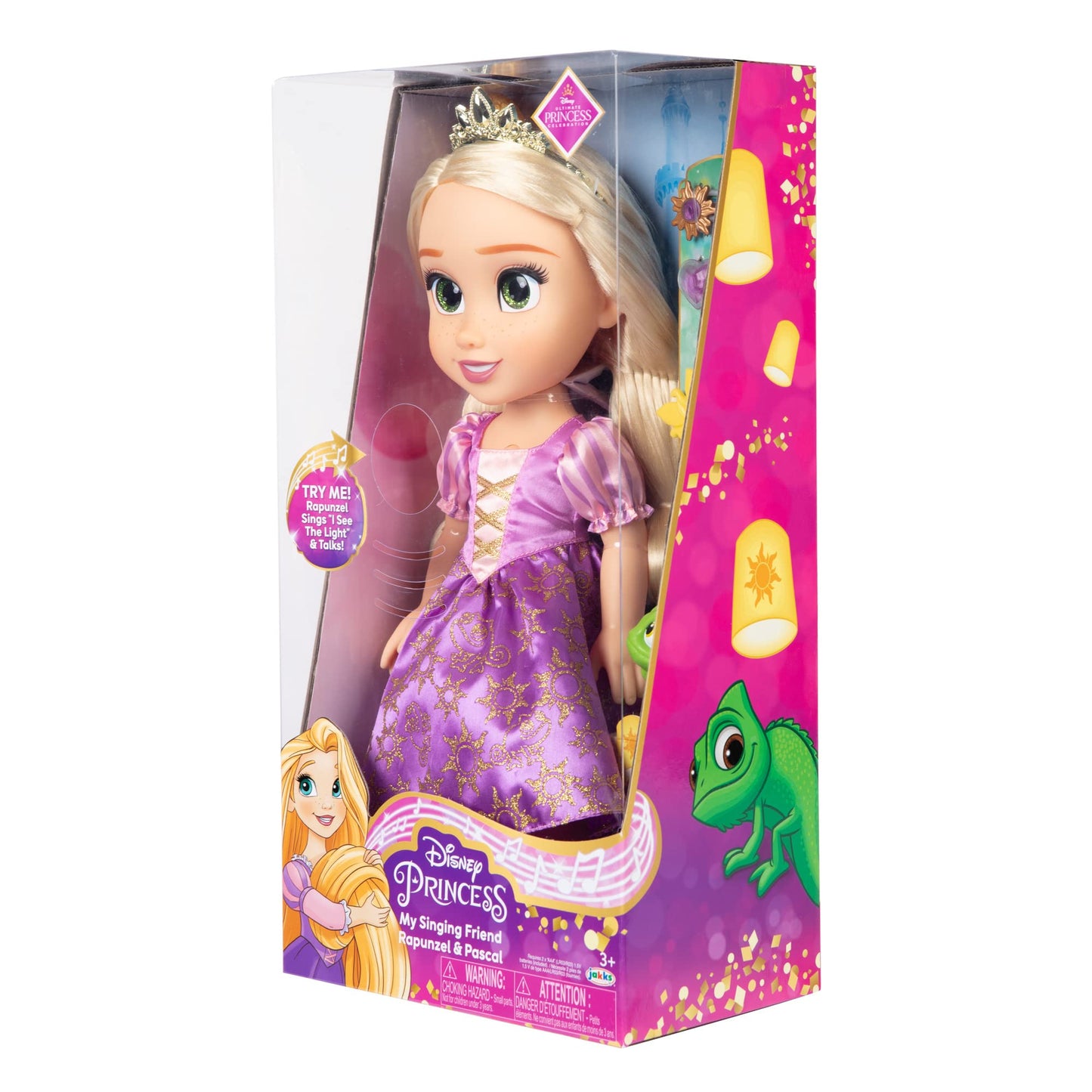 Disney Princess My Singing Friend Jasmine Doll