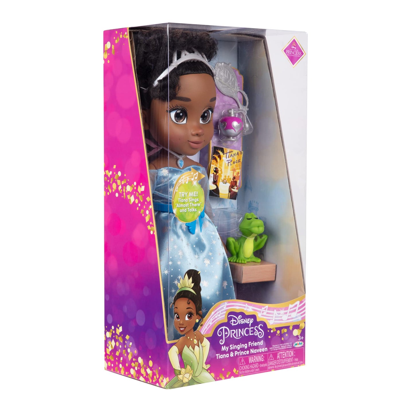 Disney Princess My Singing Friend Jasmine Doll