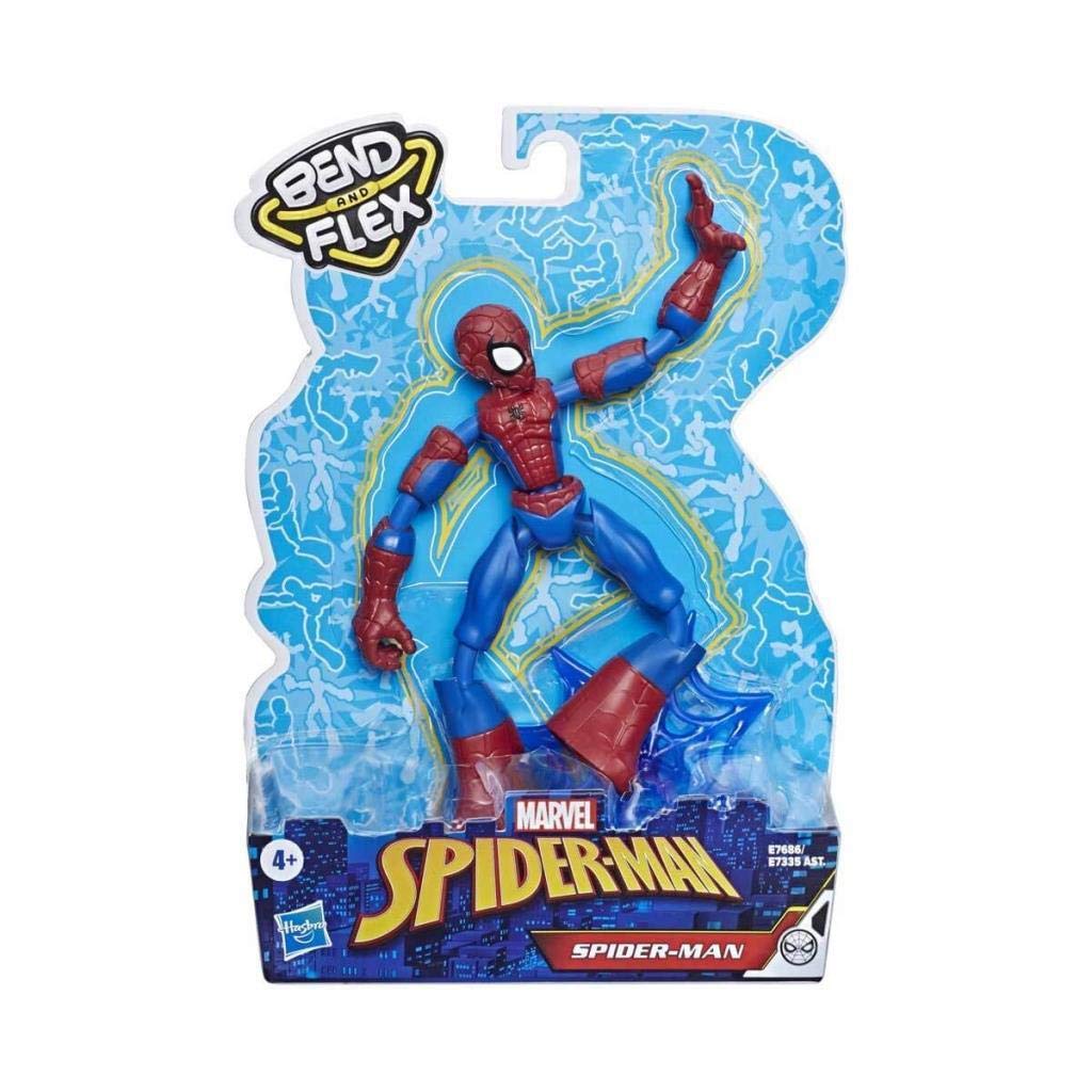 Hasbro Spider-Man Flexible Action Figure 15cm