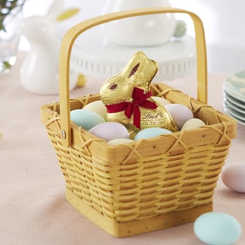 Lindt Milk Chocolate Easter Bunny β Pack of 3 x 100g