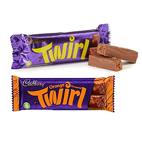 Cadbury Twirl Chocolate Luxury Egg 241g