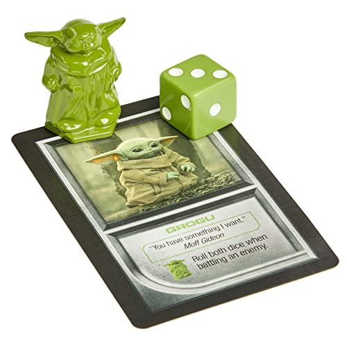 Name: Monopoly Star Wars The Mandalorian Edition Board Game