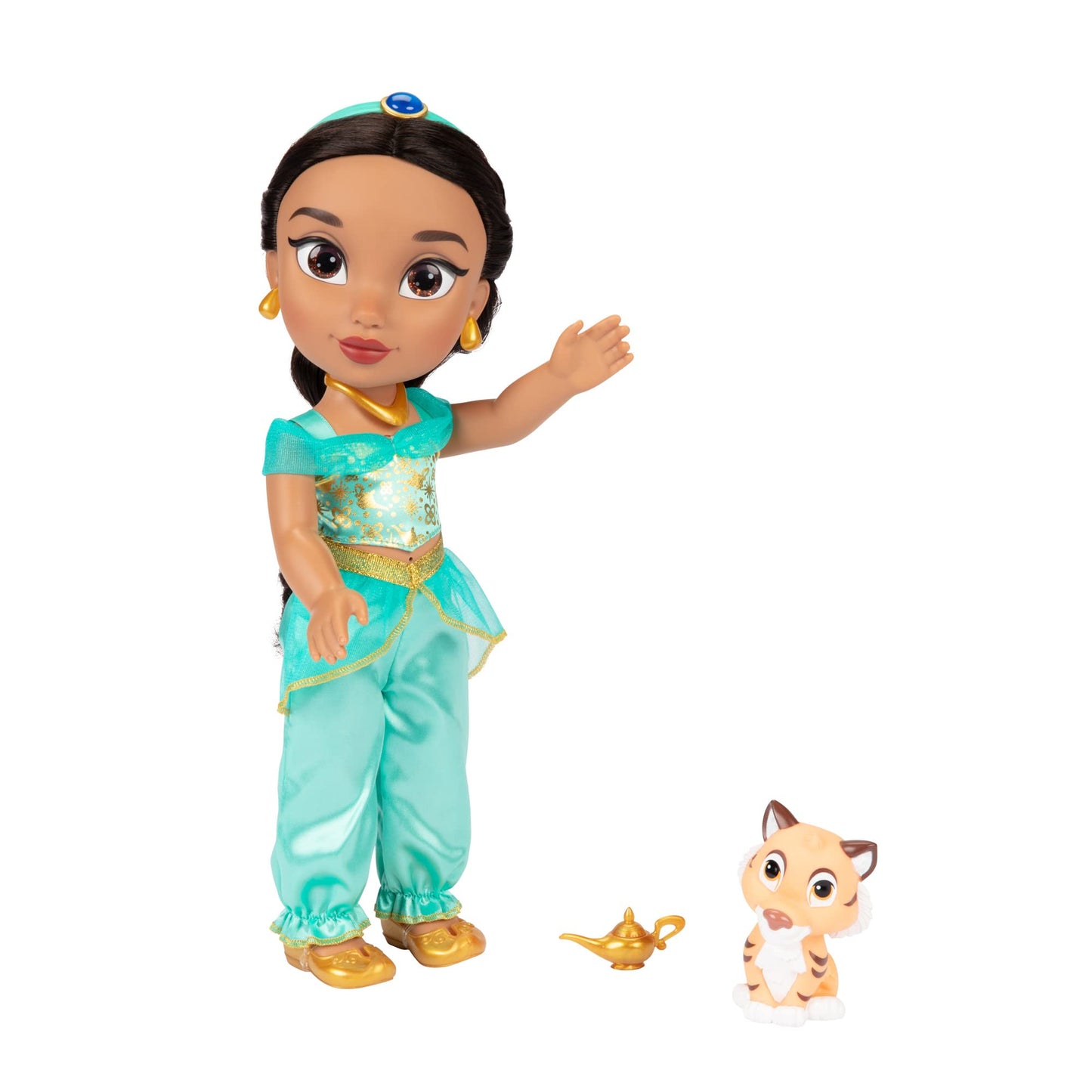Disney Princess My Singing Friend Jasmine Doll