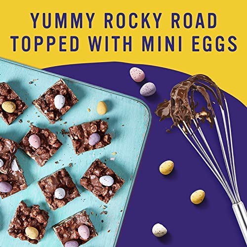 Cadbury Mini Eggs Sharing Bags β Pack of 3 x 270g