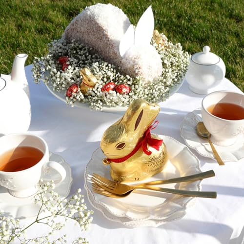 Lindt Milk Chocolate Easter Bunny β Pack of 3 x 100g