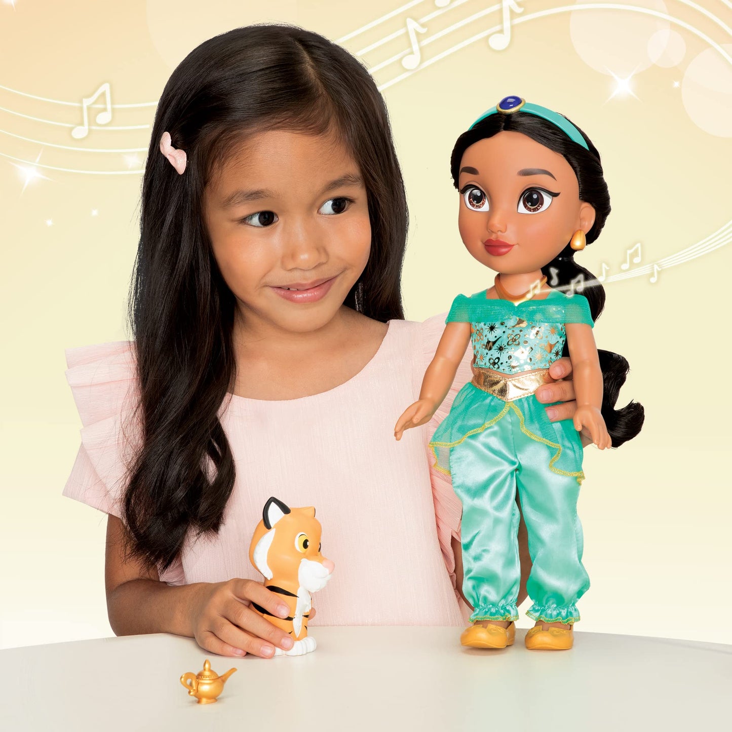 Disney Princess My Singing Friend Jasmine Doll