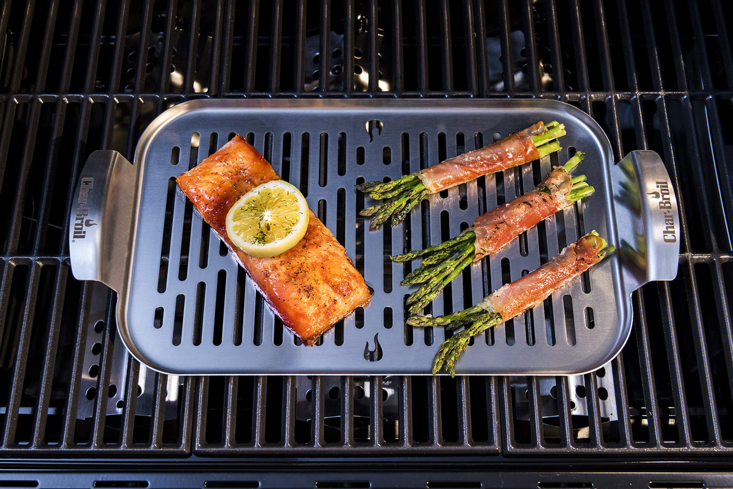 Char-Broil 140 015 – GRILL+ Topper (only)