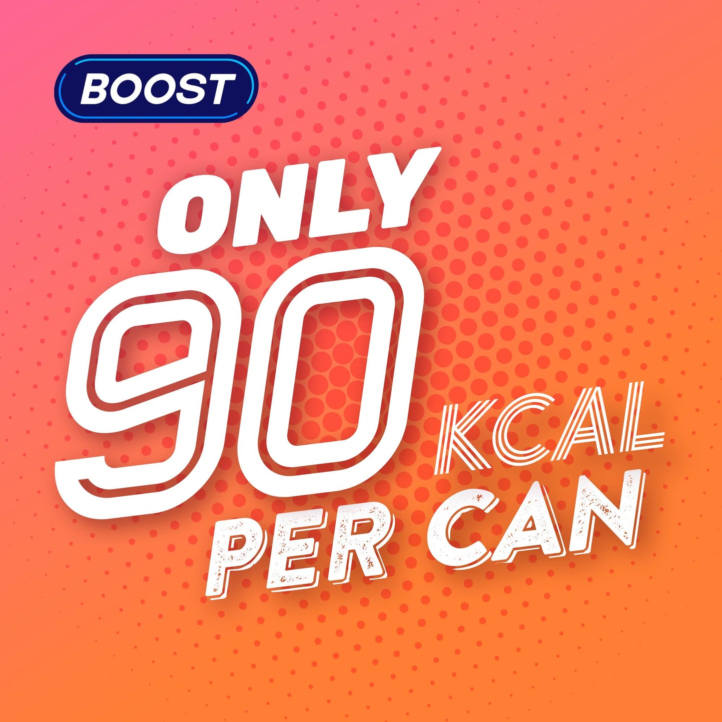 Boost Flavoured Drink