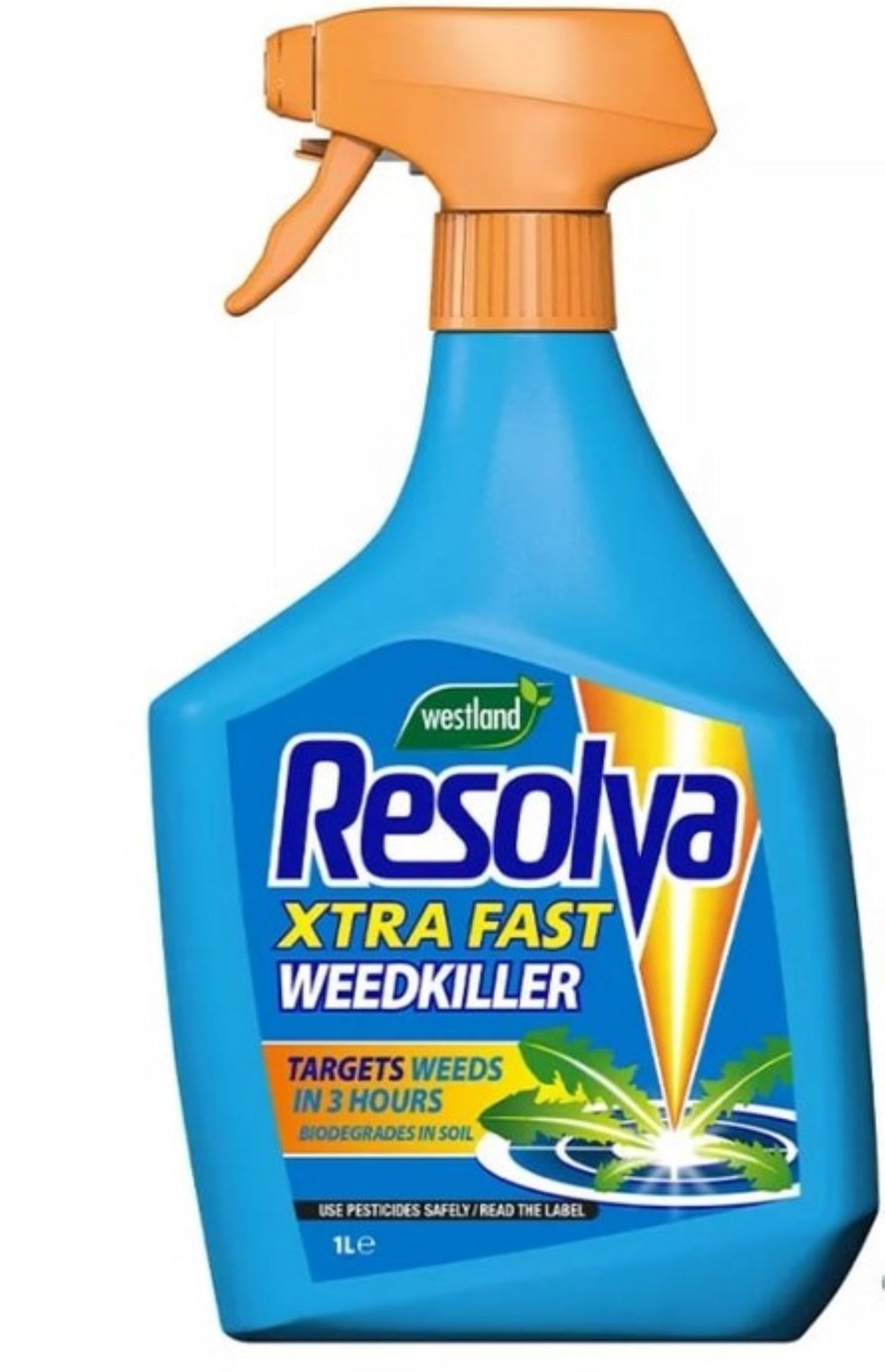 Resolva 24H Weedkiller Ready to Use 1L