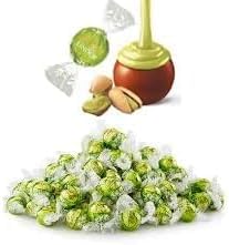 Lindor Pistachio Chocolate Truffles 200g