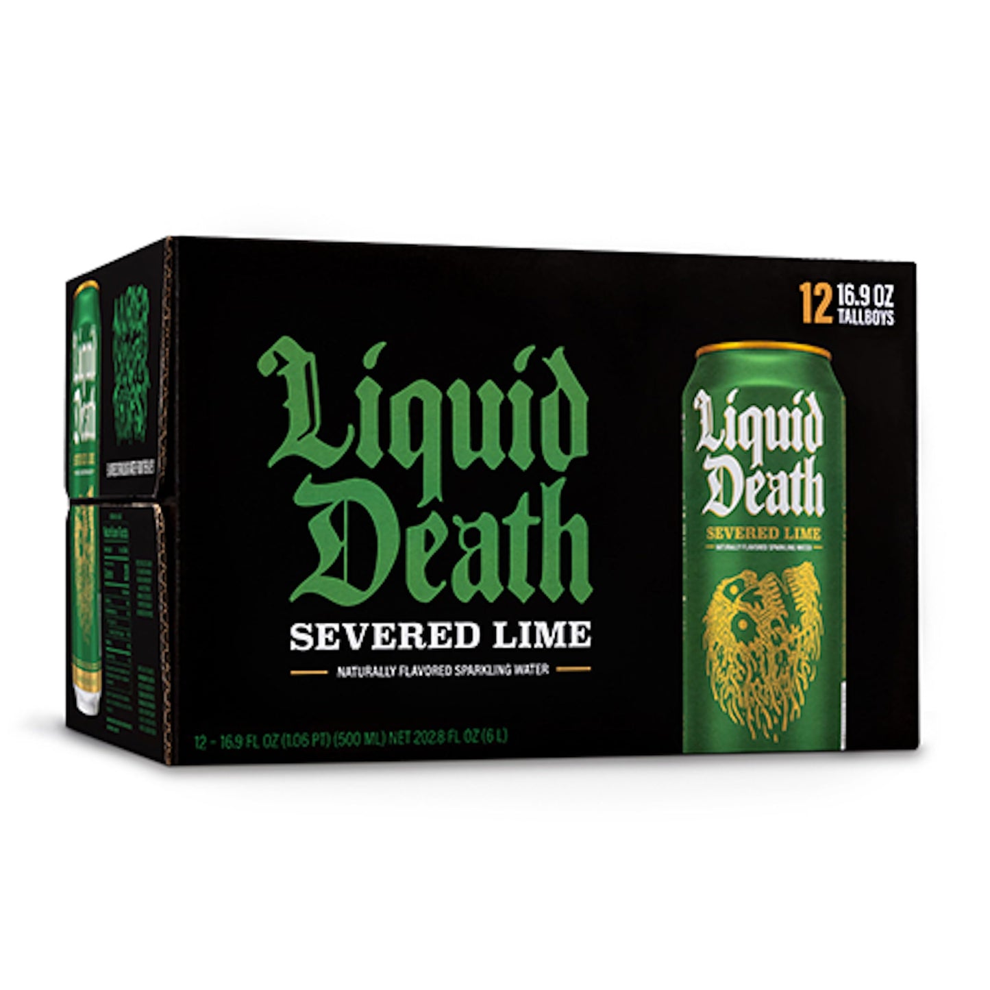 Liquid Death Mountain Water
