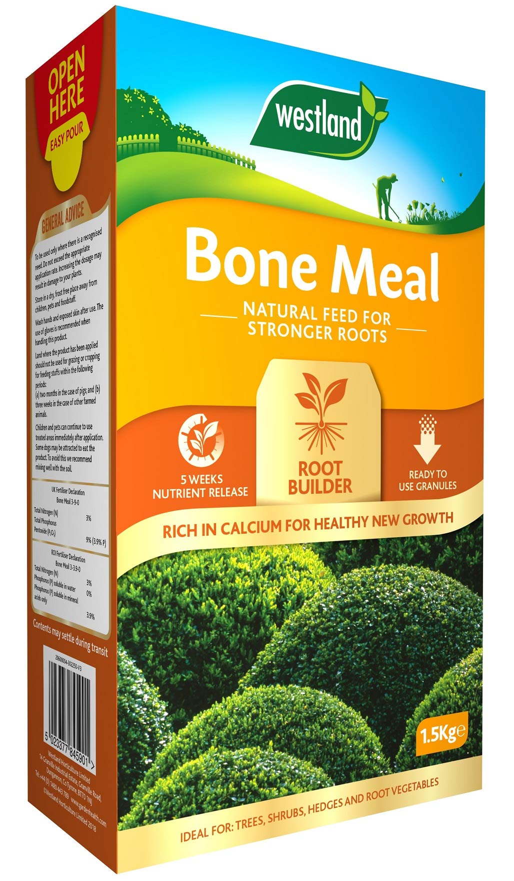 Westland Bonemeal Builder