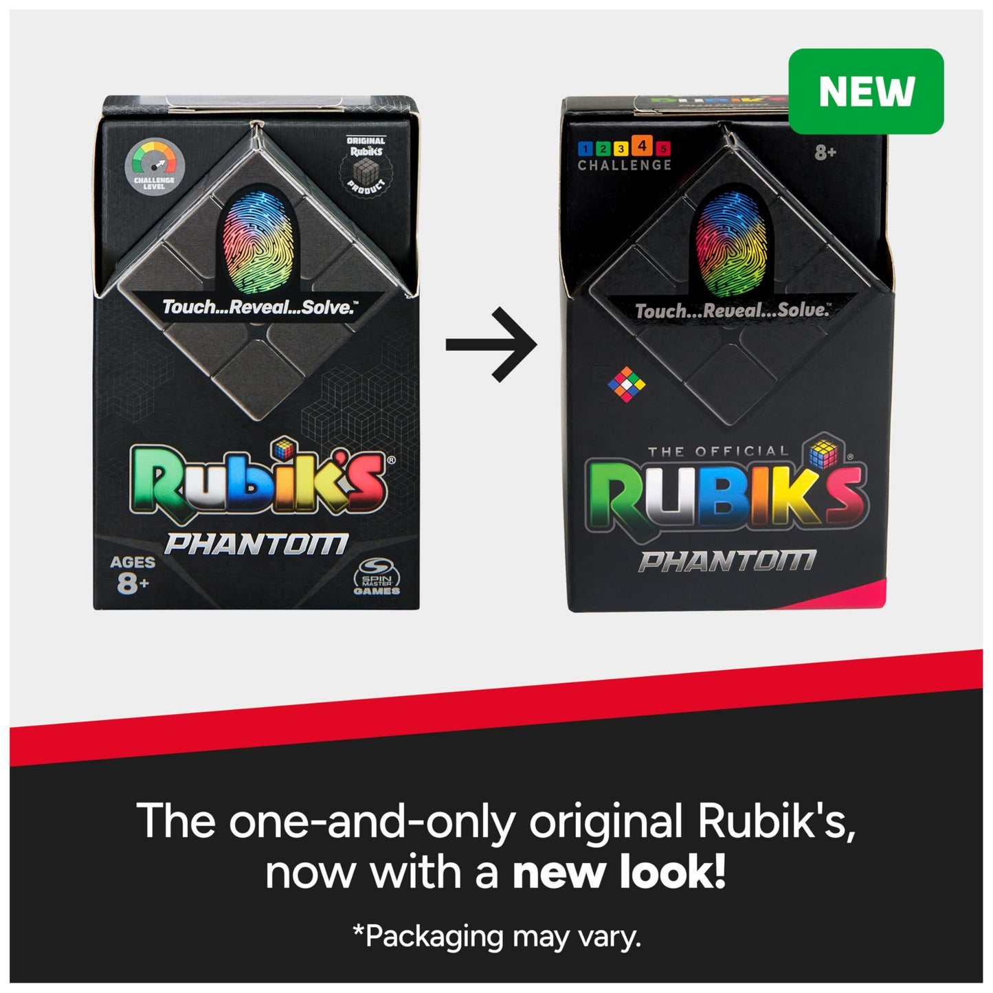 Rubik's Tower 2x2x4 Puzzle Cube