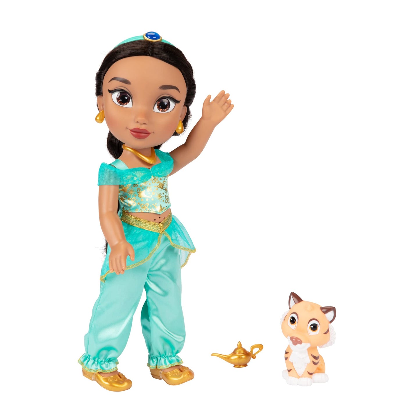 Disney Princess My Singing Friend Jasmine Doll
