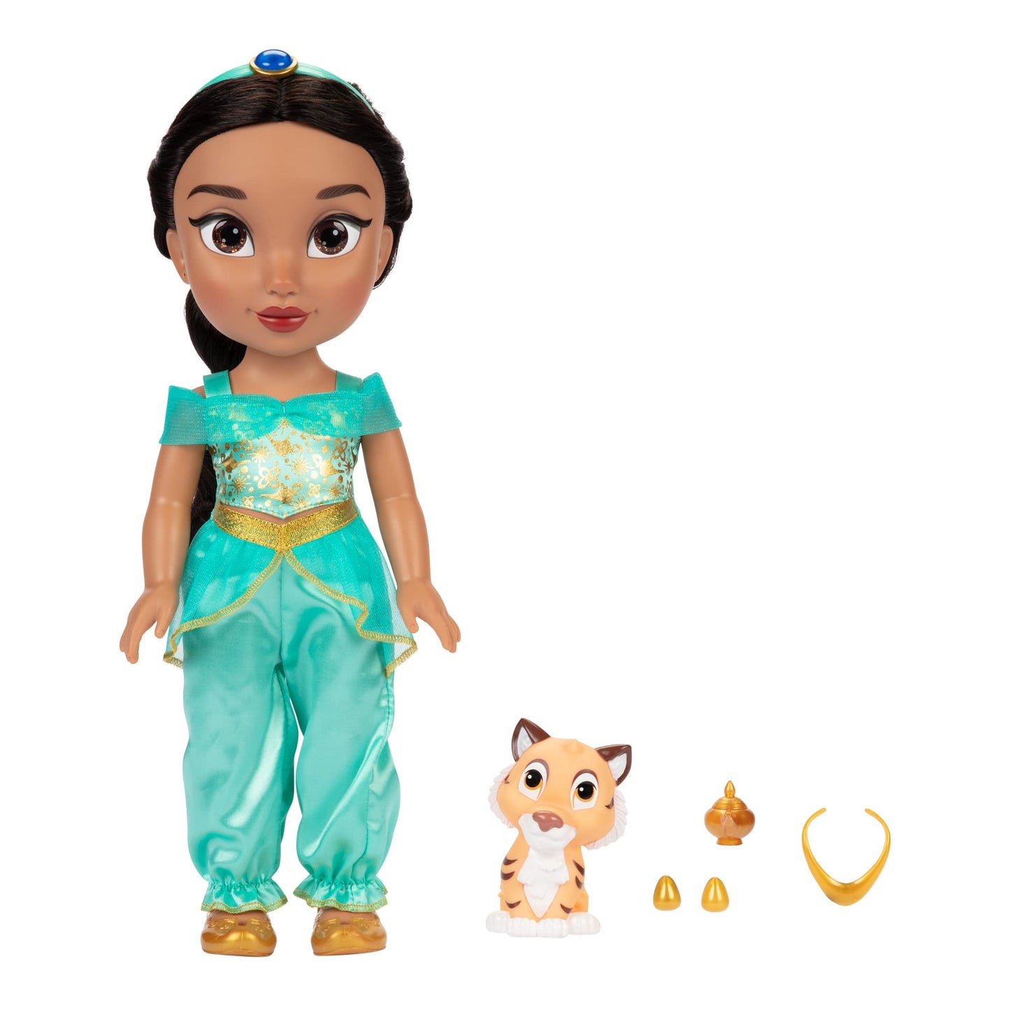 Disney Princess My Singing Friend Jasmine Doll