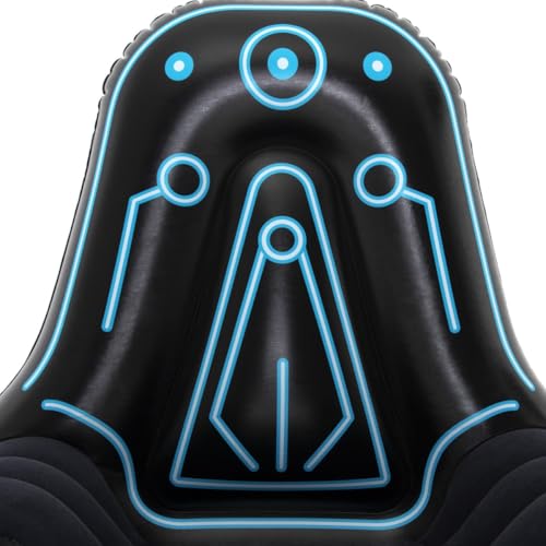 Bestway Astro Glow Kids Inflatable Air Chair
