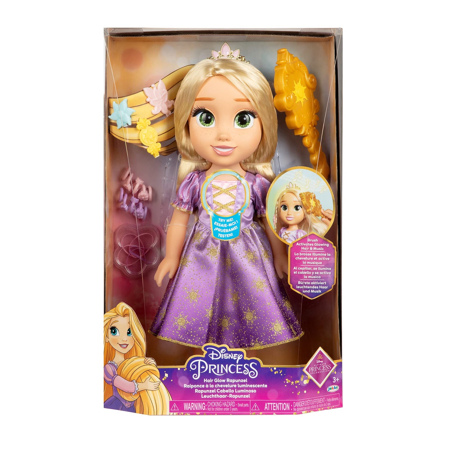 Disney Princess My Singing Friend Jasmine Doll