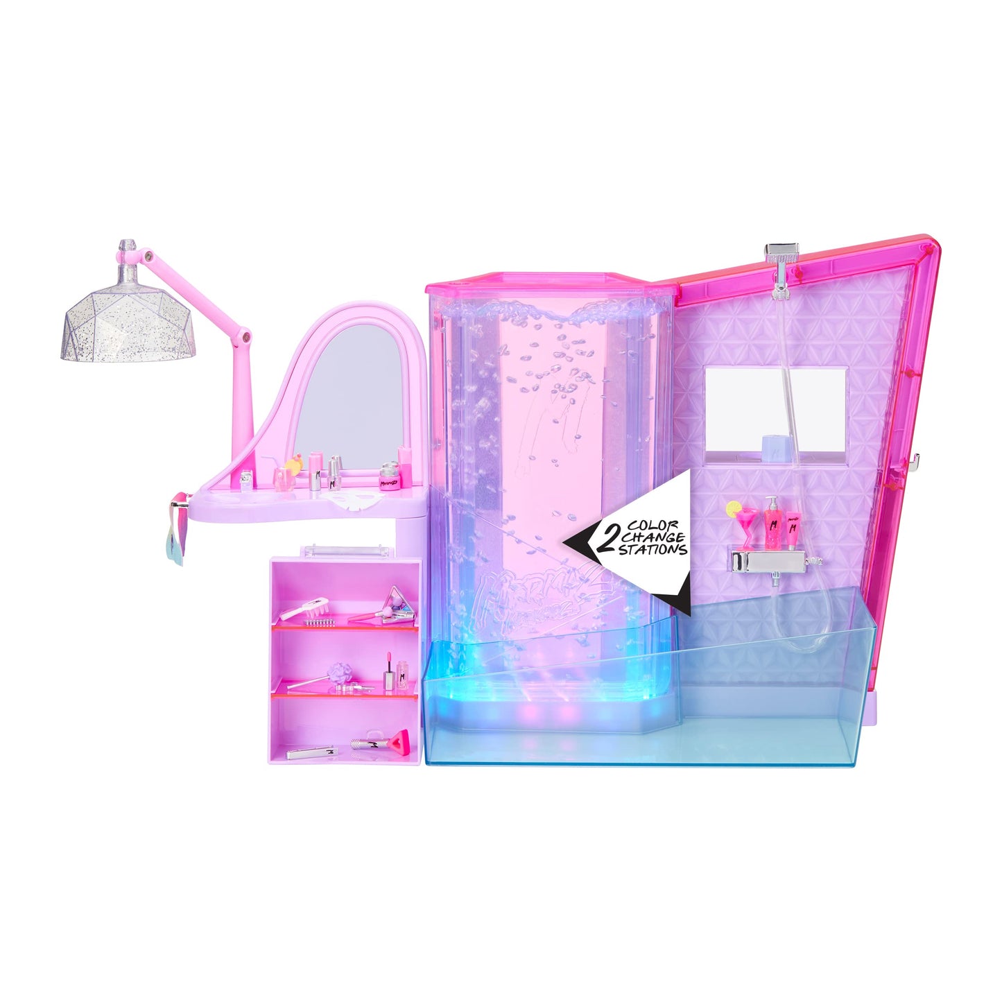 Mermaze Mermaidz Salon Playset