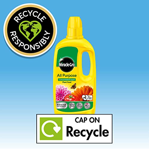 Miracle-Gro All Purpose Concentrated Liquid Plant Food