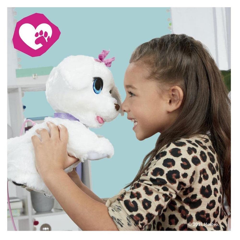 FurReal FRR Walkalots Big Wags Interactive Puppy Toy