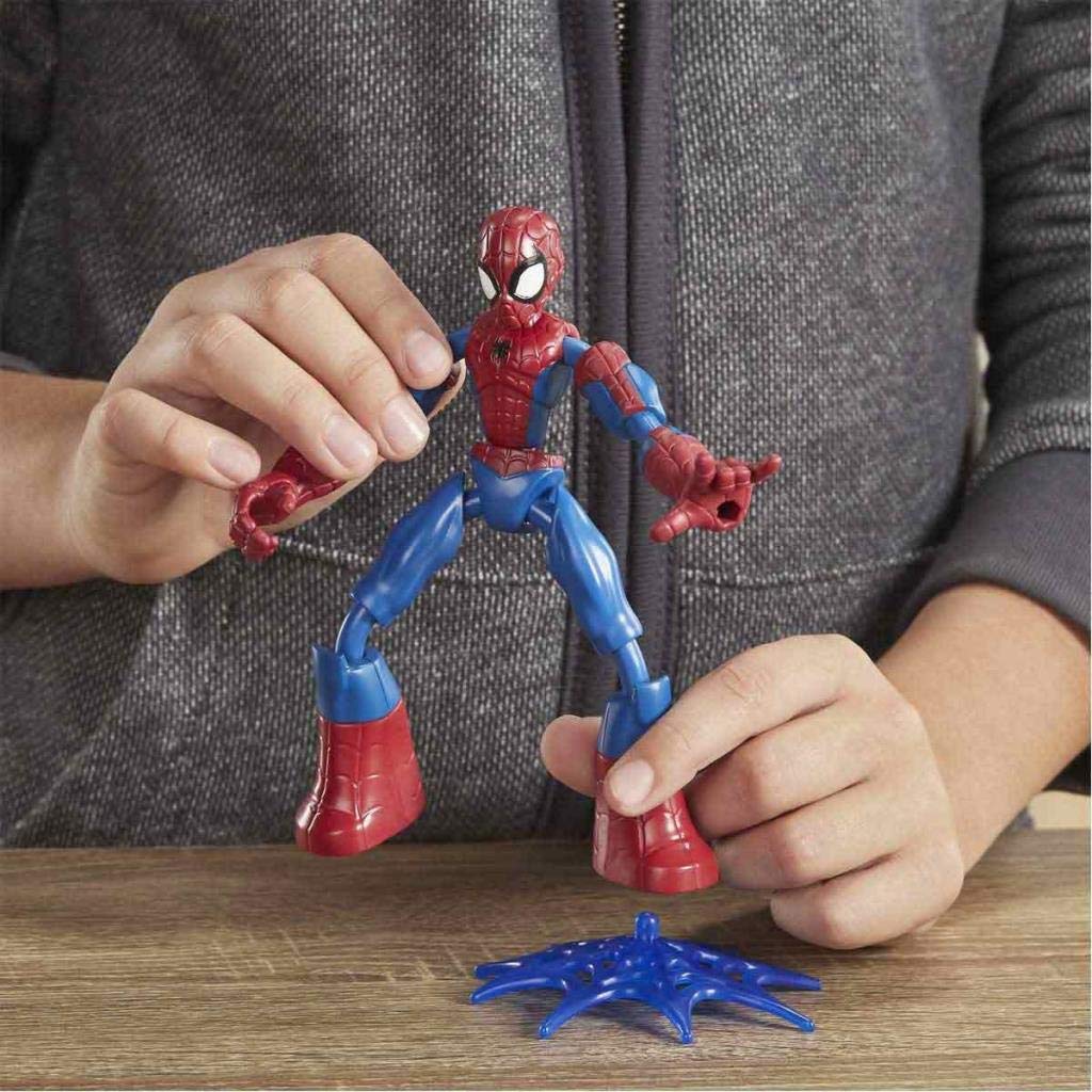Hasbro Spider-Man Flexible Action Figure 15cm