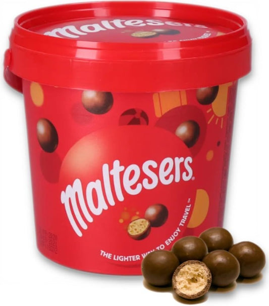 Maltesers Milk Chocolate Bucket - 440 g