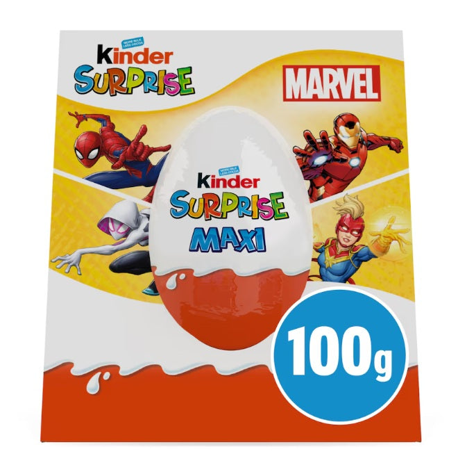 Easter Kinder Surprise Egg 100g