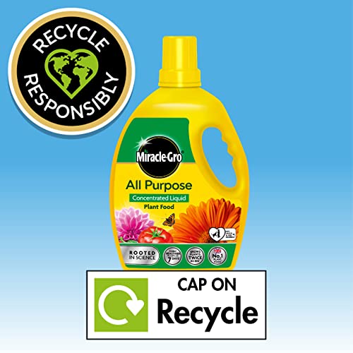Miracle-Gro All Purpose Concentrated Liquid Plant Food
