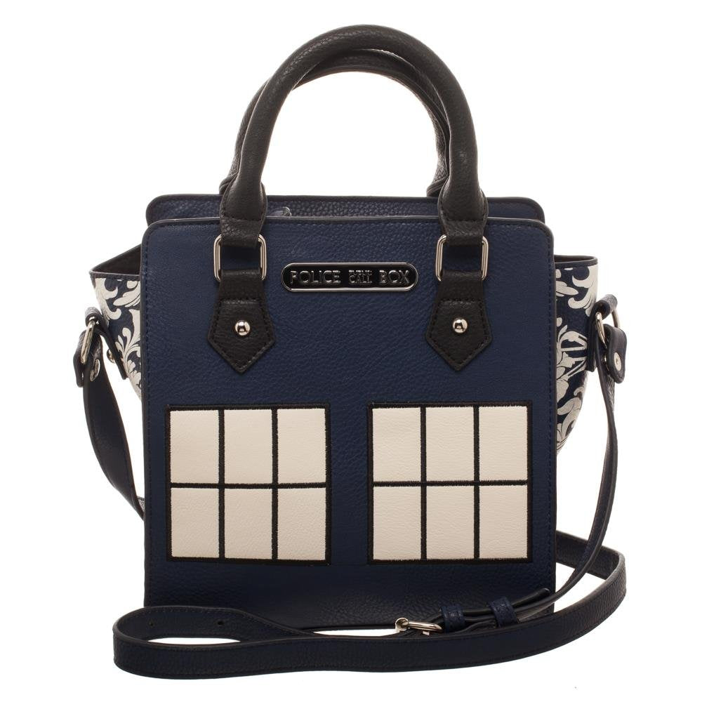 Doctor Who Tardis Police Box Juniors Mini Brief Handbag