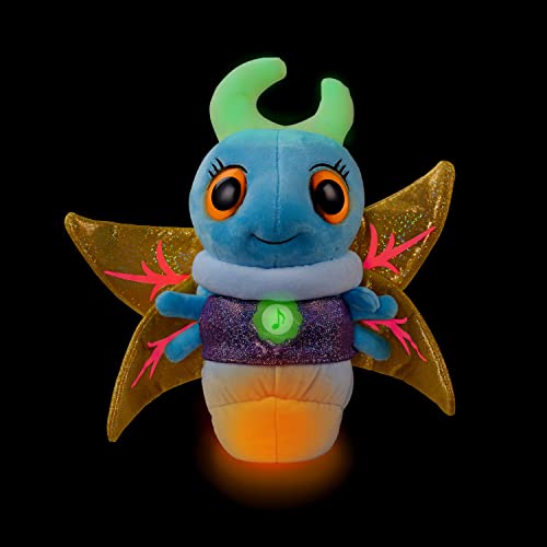 Eolo Sport Hk Gw002 Glowies Firelfies Toddler Sleep Aid Gift Nightlight 3 Soothing Lullabies And 2 Relaxing Sounds