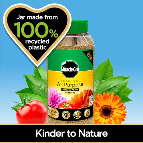 Miracle-Gro Continuous Release All Purpose Plant Food 900g