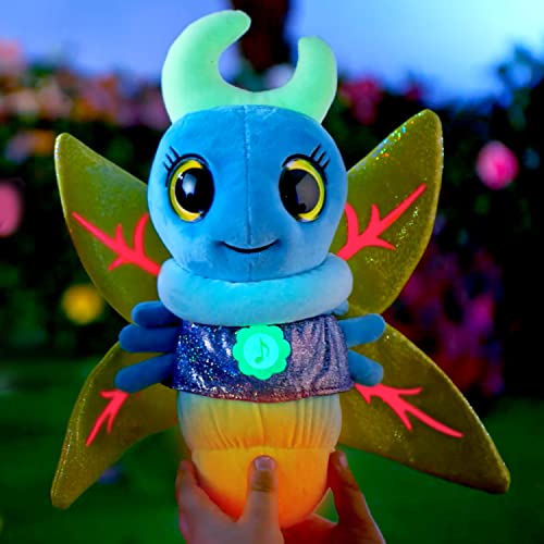 Eolo Sport Hk Gw002 Glowies Firelfies Toddler Sleep Aid Gift Nightlight 3 Soothing Lullabies And 2 Relaxing Sounds