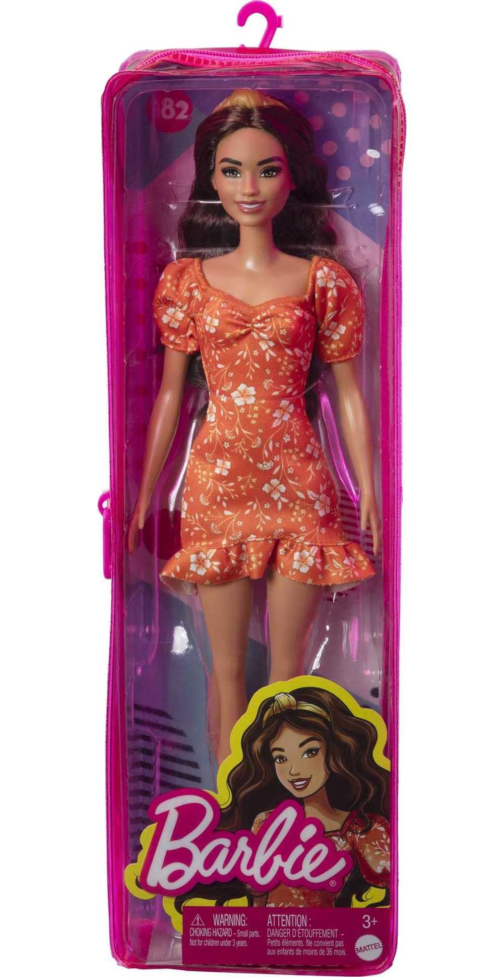 Mattel - Barbie Fashionista Doll 6