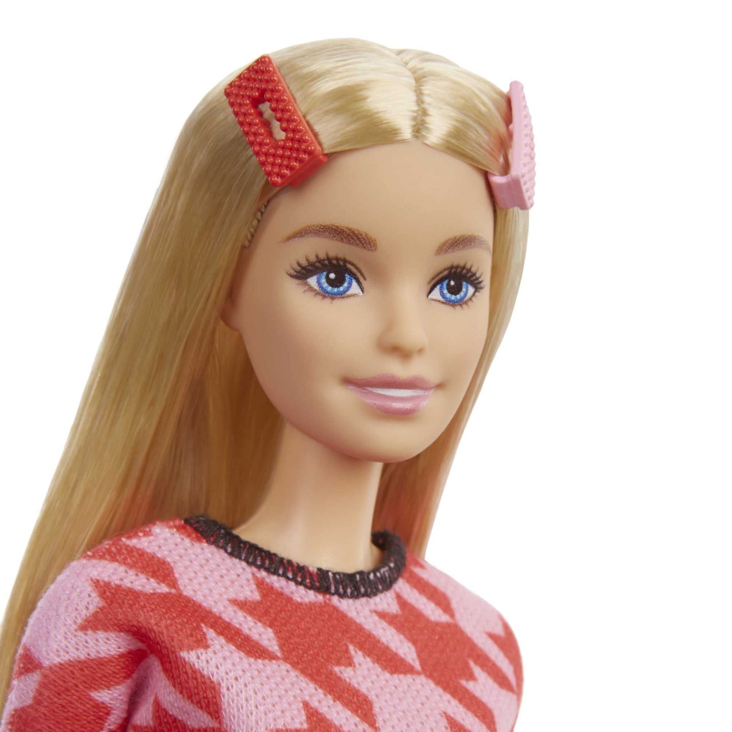 Barbie Fashionistas Doll Blonde Hair with Outfit & Accessories