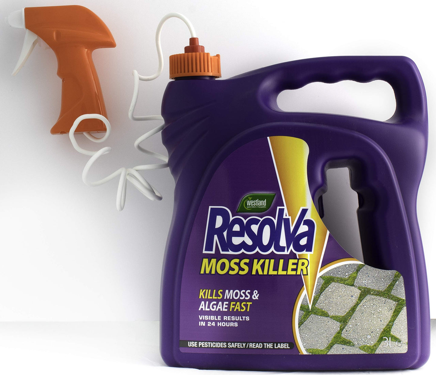 Resolva Ready to Use Moss Killer